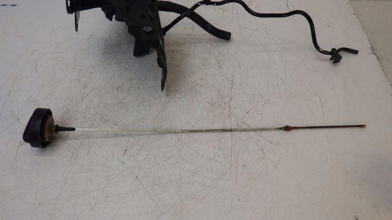 фото №7, Захист щуп щуп оливи кришка mercedes w177 1.5 cdi