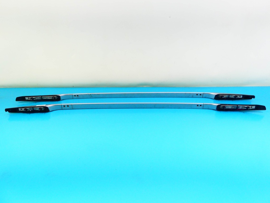 фото №2, Рейлинги комплект mazda 6 ii gh kombi