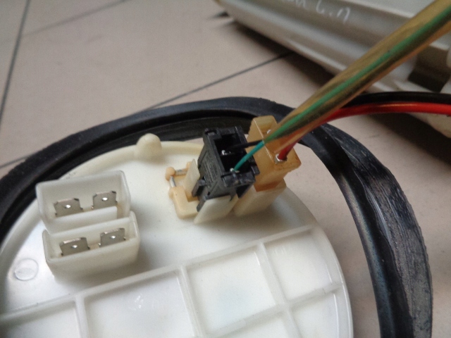 фото №10, Помпа насос пального vw phaeton 4,2 3d0201021gq 3d0919679a