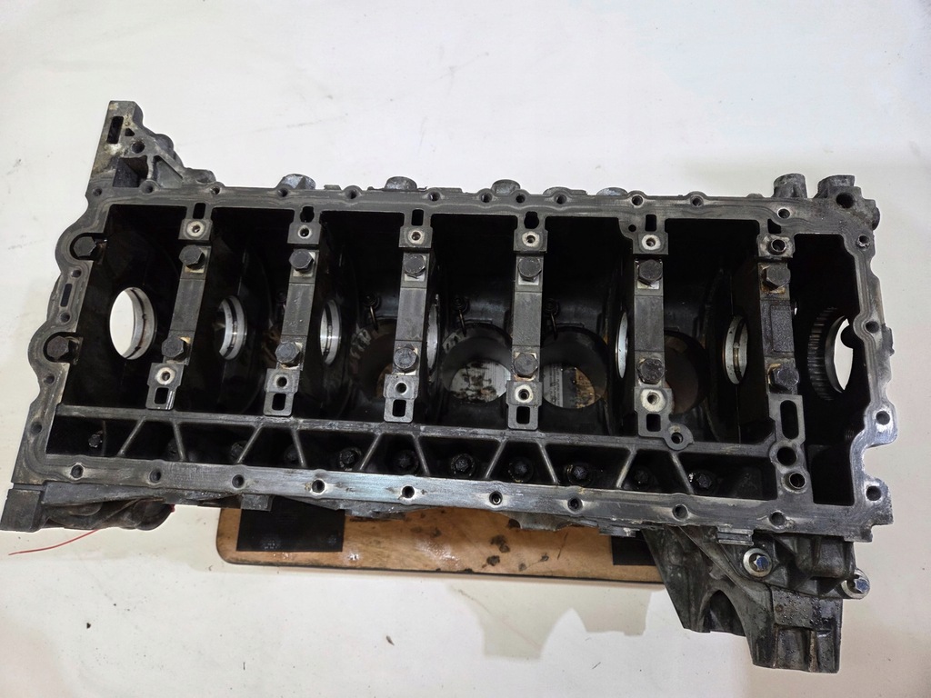 фото №9, Блок двигателя bmw e60 n52b25ae