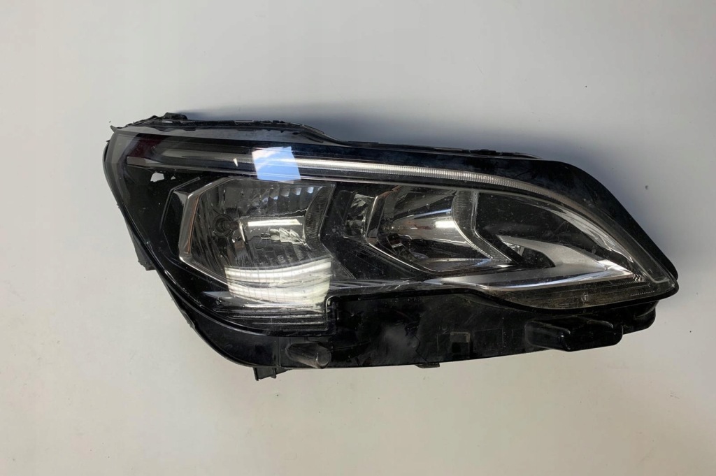 фото №1, Peugeot 5008 ii 3008 ii лампа правая