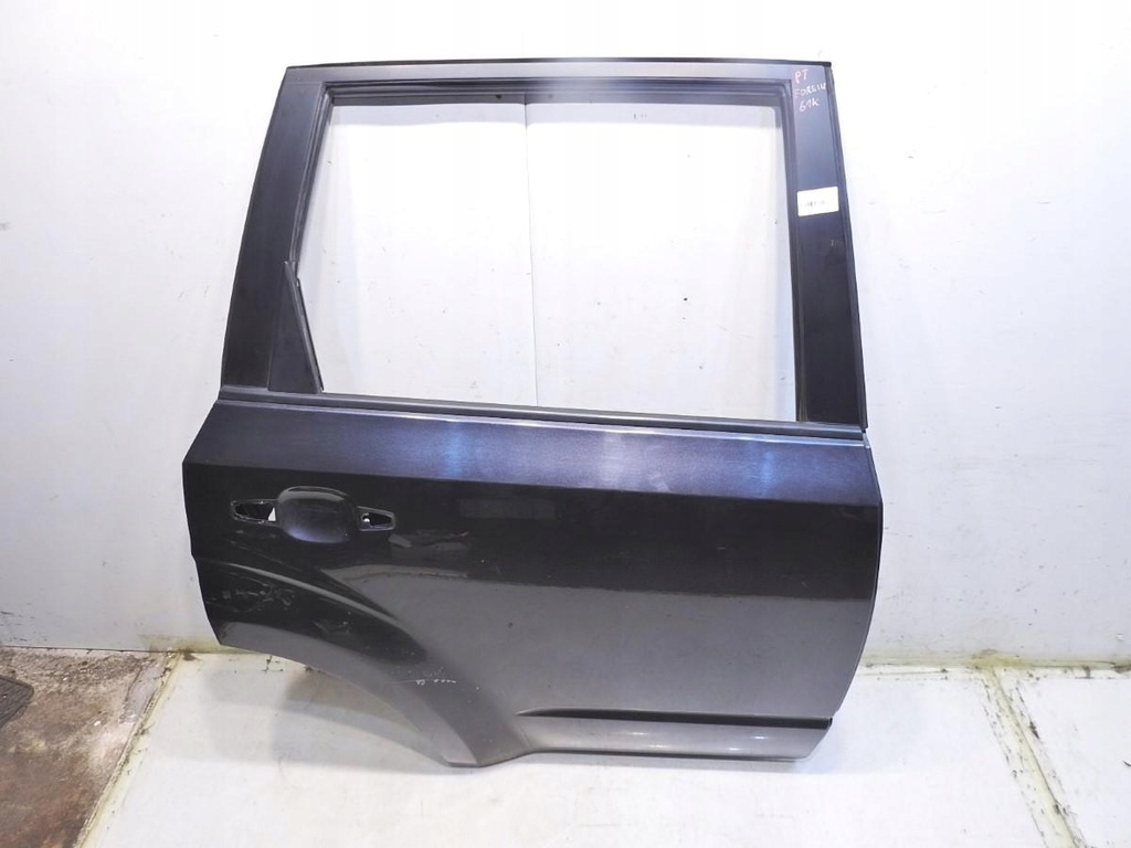 фото №10, Дверь правый задняя 61k subaru forester iii