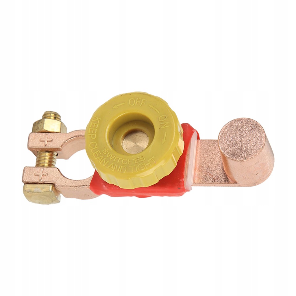 фото №7, Клема hebel вимикач маси акумулятор засувка