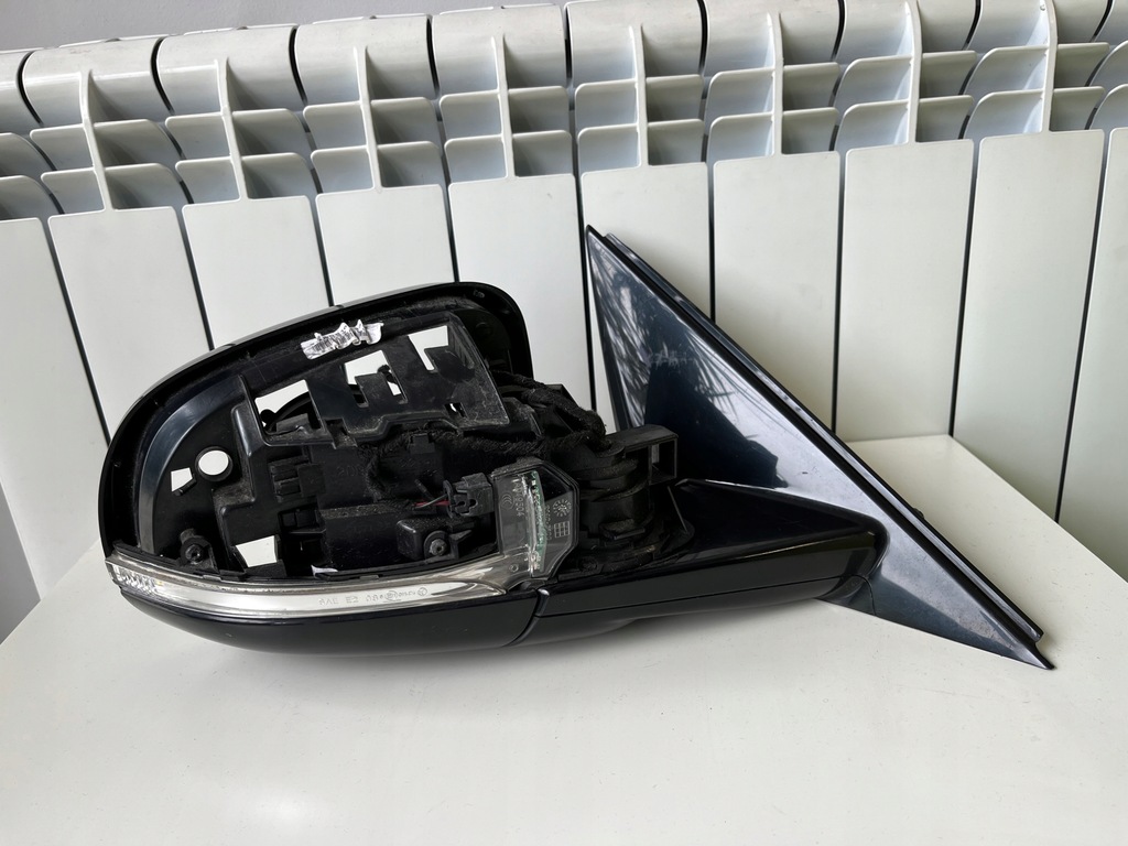 фото №1, Дзеркало праве передні jaguar xe 10 pin