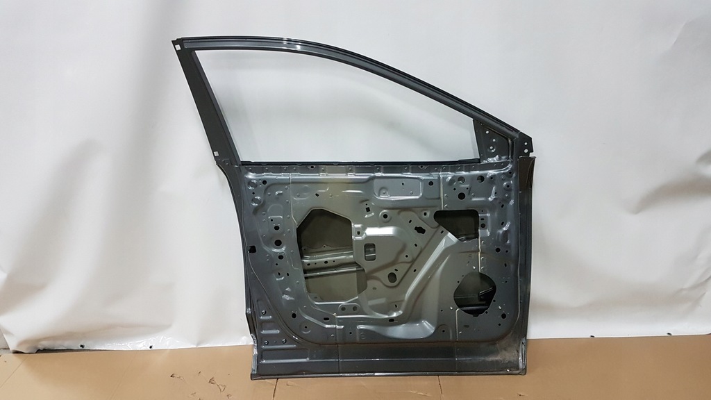 фото №10, Дверь перед левая nissan qashqai iii j12 21-