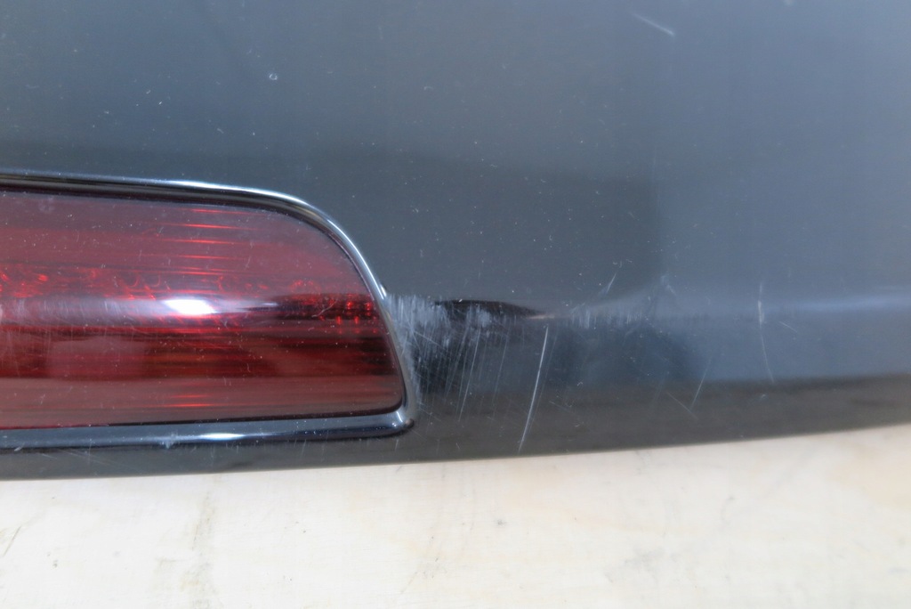 фото №4, Спойлер крышки багажника спойлер jeep compass ii