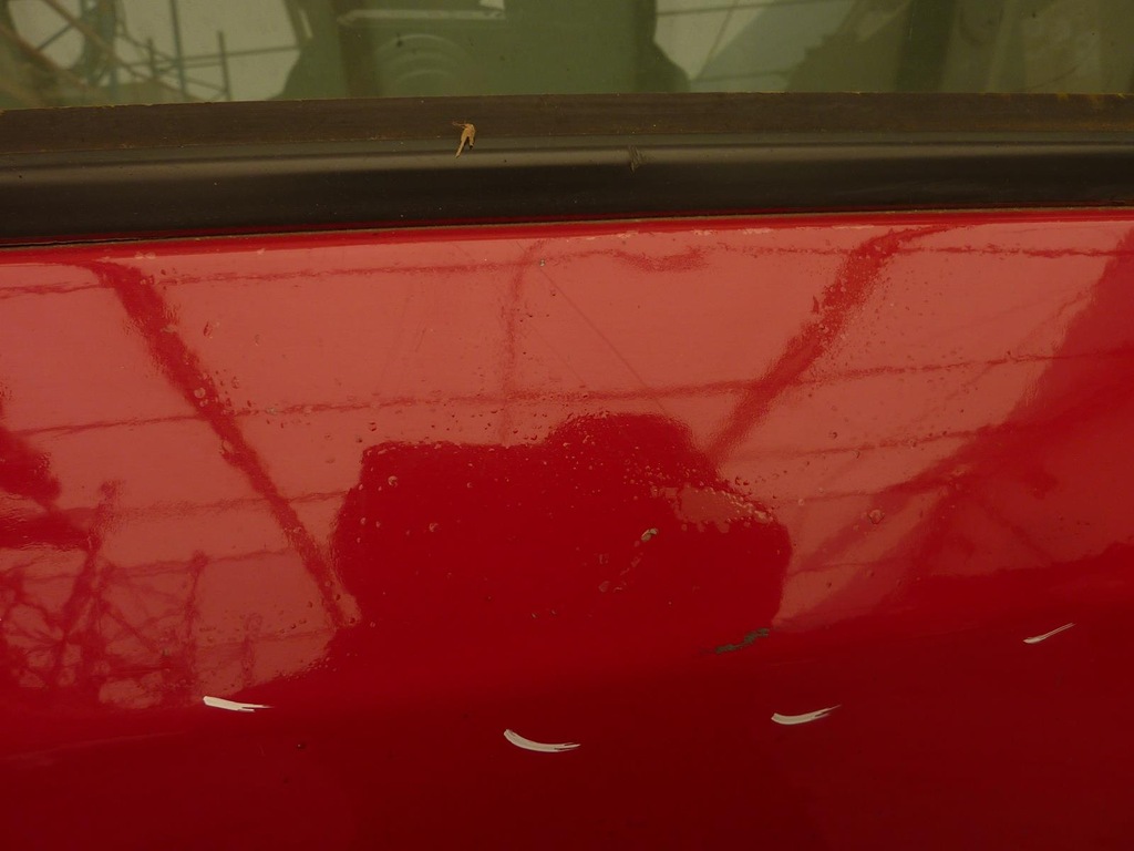 фото №10, Дверь suzuki sx4 06-14r. правое передние kod znb