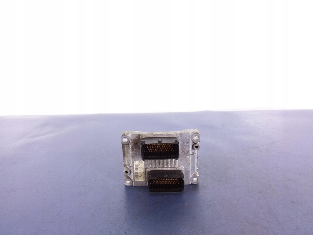 фото №1, Grande punto 1.4 16v 95km блок керування бортовий комп'ютер