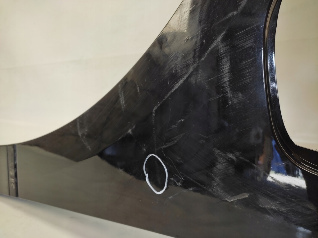 фото №9, Jaguar i-pace крыло левый передний перед 2018-