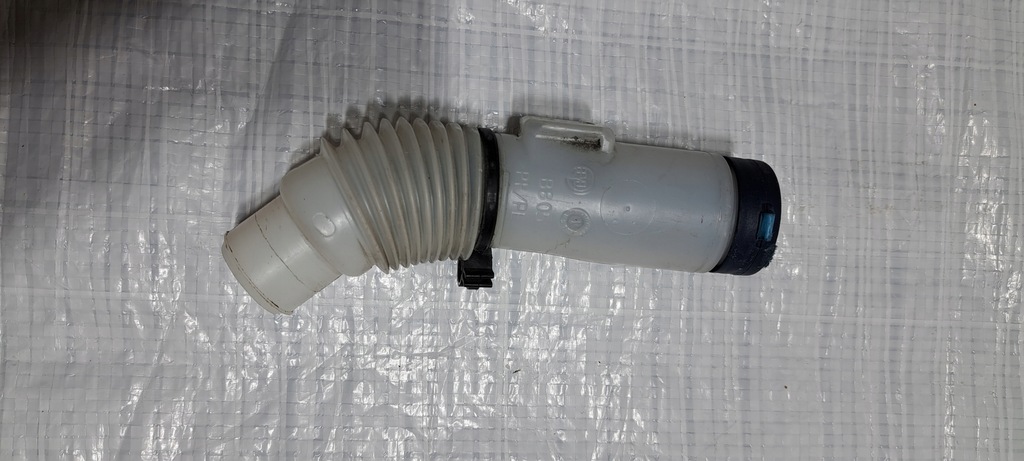 фото №1, Citroen jumper трубка бачок омывателя 1612870780