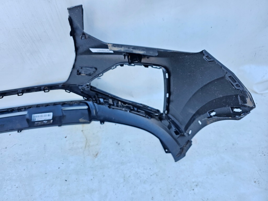 фото №8, Бампер audi q2 81a lift 20- перед перед передний