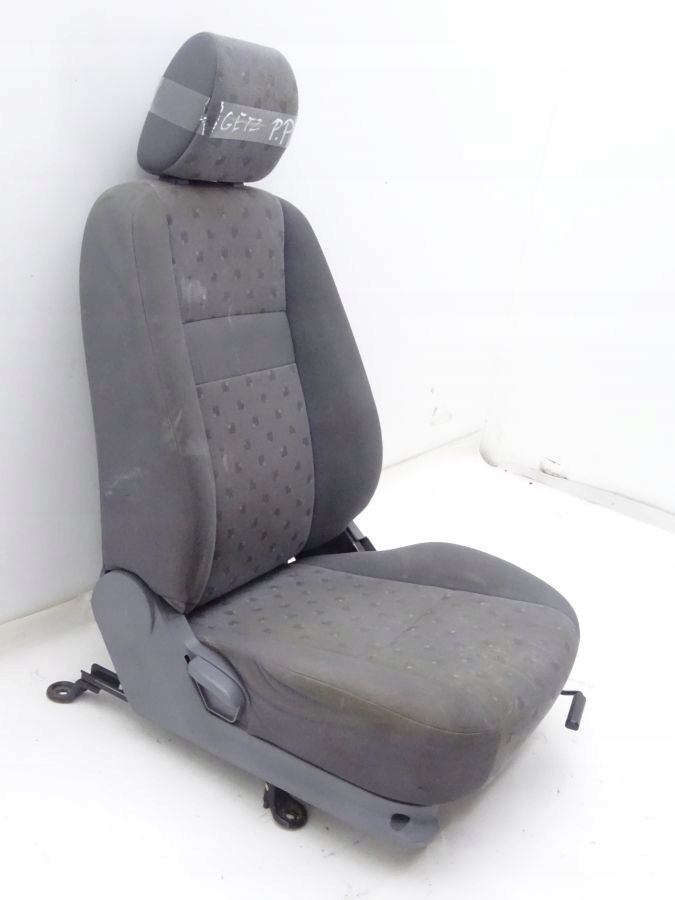 фото №5, Hyundai getz 02-09 сидіння правий перед пасажира 5d