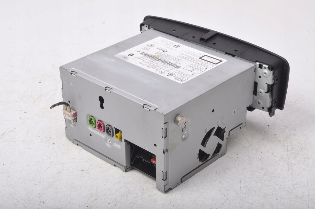 фото №9, Mercedes w176 радио навигация a2469000516