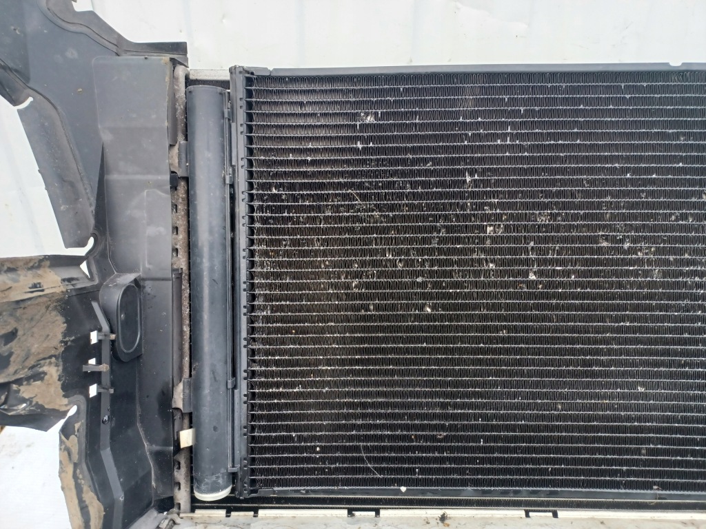 Audi a5 8t 2.0b вентилятор радиатор комплект 8k0959501g 8t0260401f Недорого