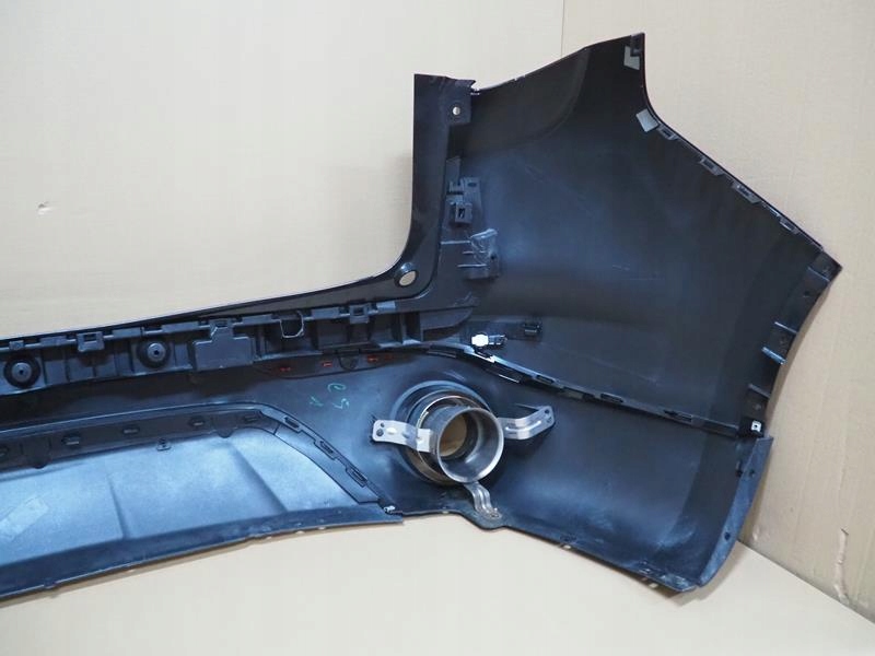 Бампер задний комплектный  4xpdc alfa romeo stelvio veloce Недорого