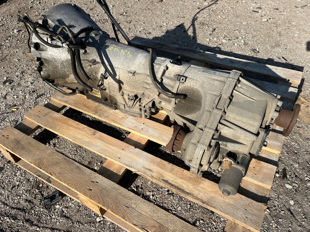 фото №11, Jeep cherokee kk liberty 2.8crd коробка передач редуктор kpl bdb состояние