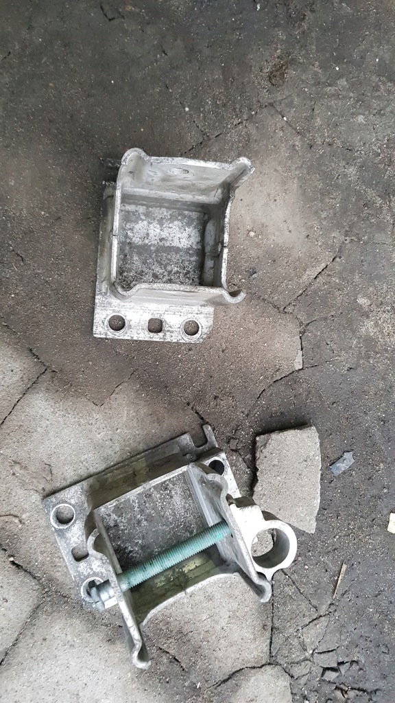 фото №9, Audi a8 d3 3.0 балка підсилювач перед ambsorber бампера