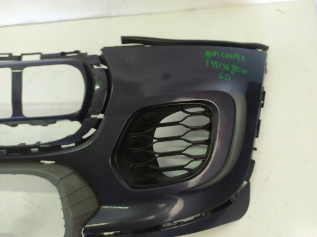 фото №4, Бампер перед передний mini cooper f55 f56 jcw