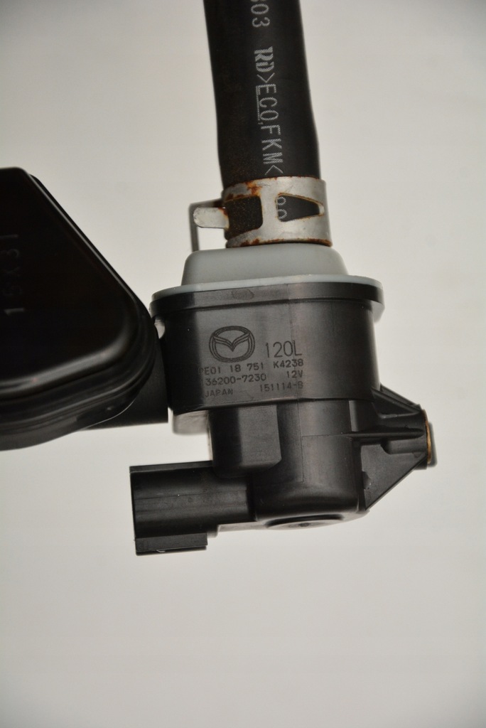 фото №5, Клапан вакуумa mazda 3 bm 13-2018r mazda 6 gj другое