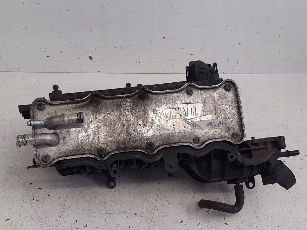 фото №1, Коллектор всасывающий vw golf vii 1,4 tsi