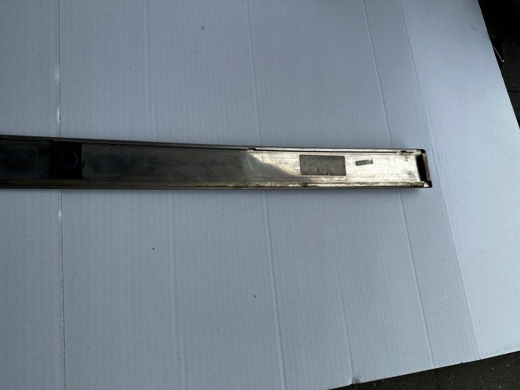 фото №9, Хром молдинг кришки задня opel vectra c