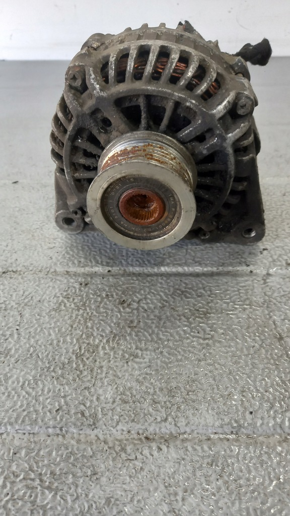 фото №1, Генератор mazda 5 06r 2.0d