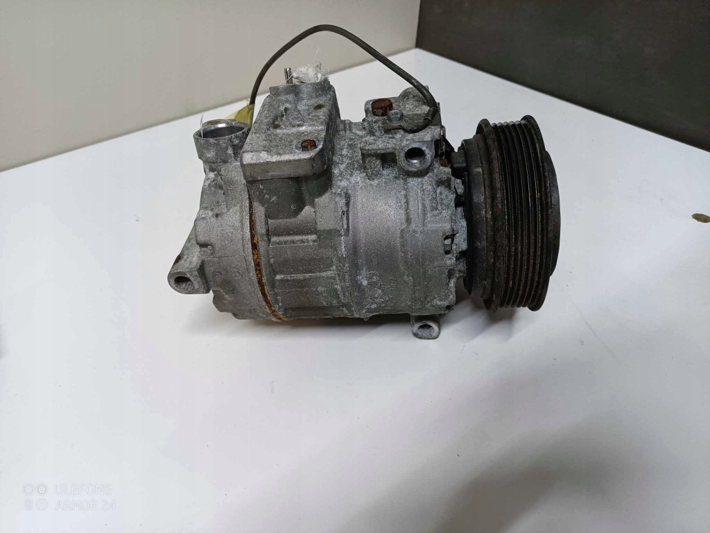 фото №1, Компрессор кондиционера porsche boxster 2.7 447220-8264