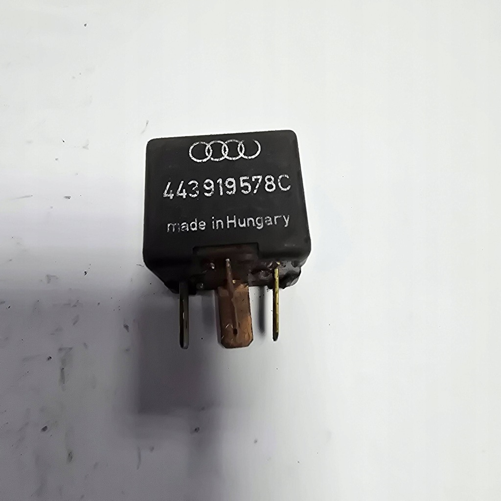 фото №1, Реле ford galaxy 443919578c