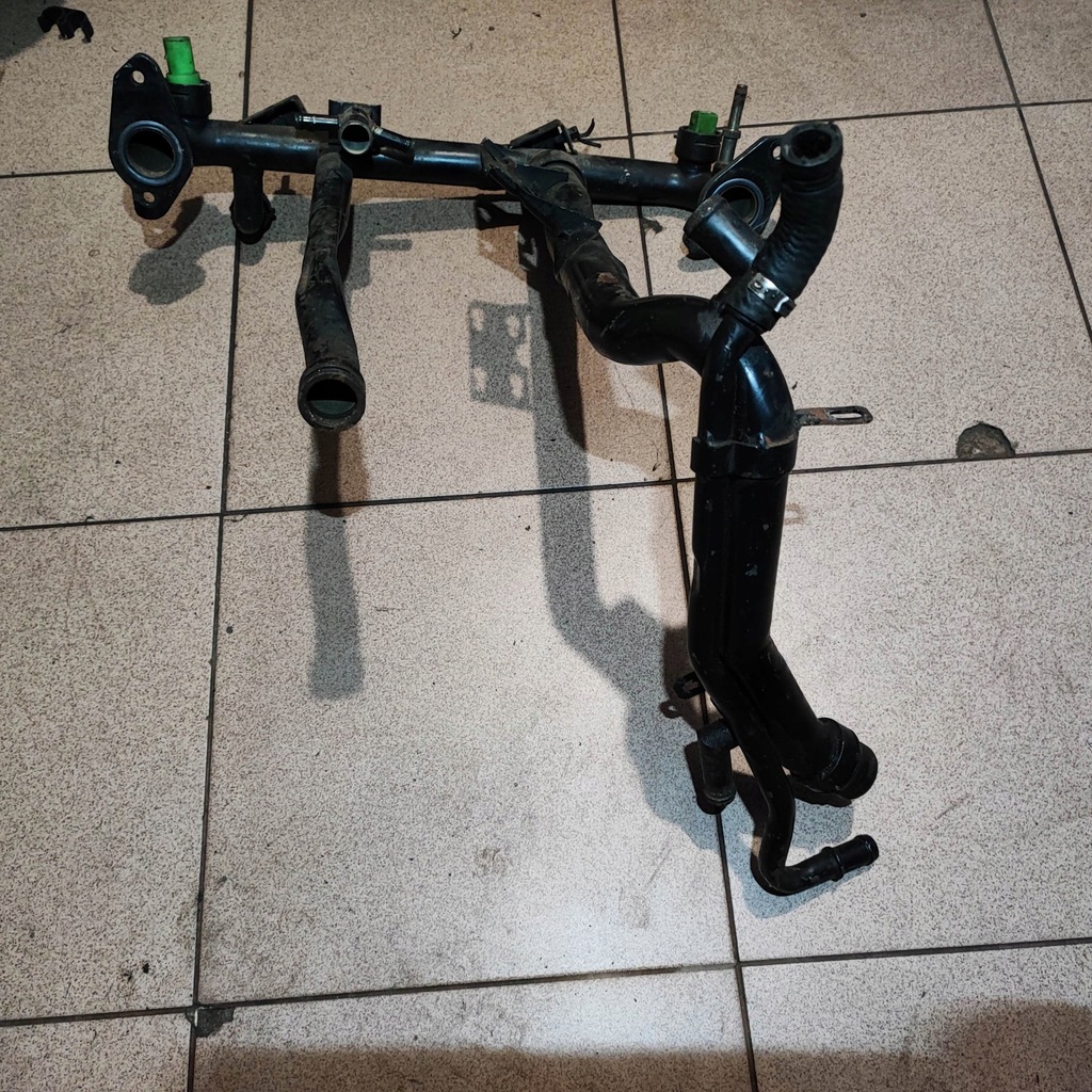 фото №1, Магистраль трубка wody audi a4 b6 a6 c5 3.0 asn комплект