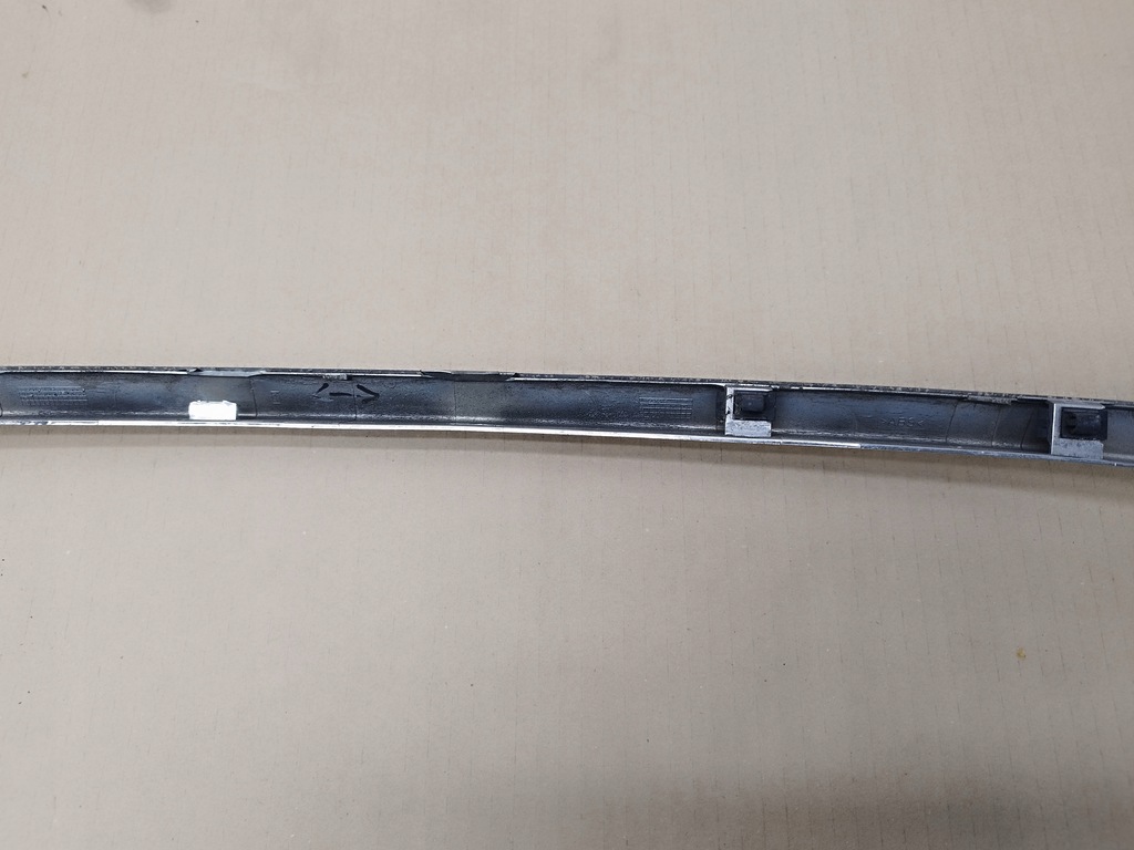 фото №11, Молдинг хром капот mini one clubman r55 lift 2010----