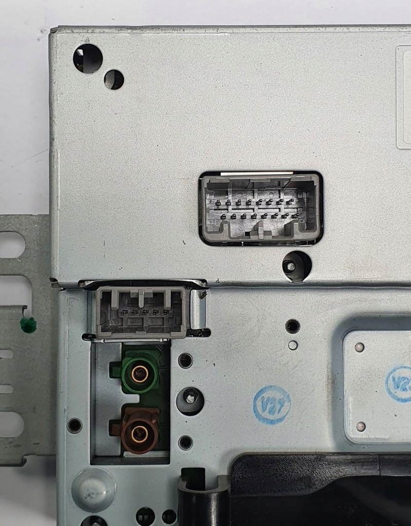 фото №5, Дисплей экран навигации volvo v70 iii 4645587 7505800001 31350692