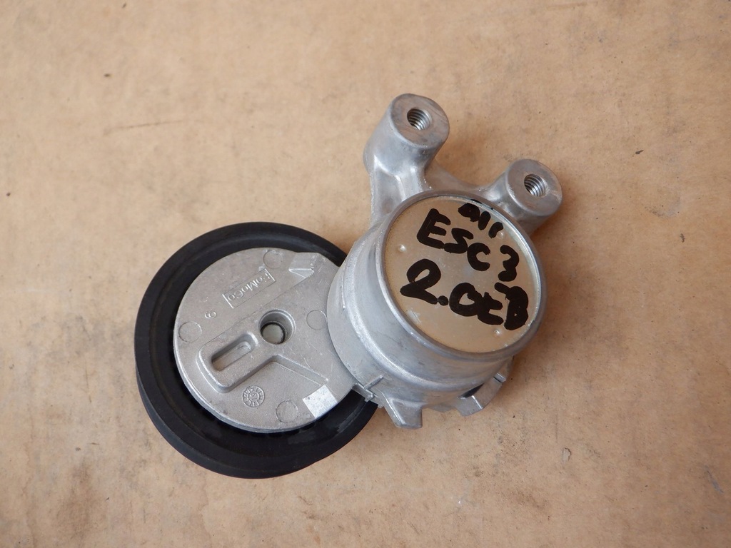 фото №3, Натягувач ремінь ford escape mk4 2.0 ecoboost