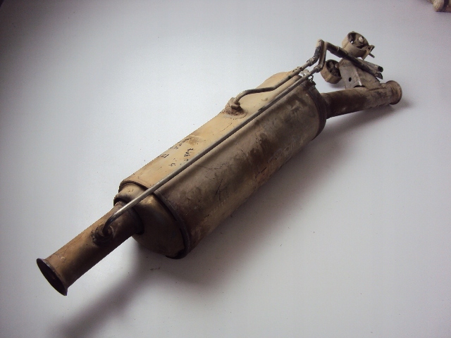 фото №1, Фільтр dpf peugeot 3008 ii 308 t9 1.6 hdi