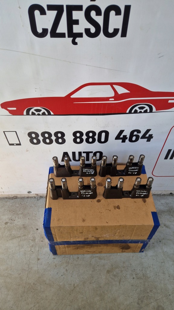 Купить Толкатели клапанные cadillac 6.2 v8 12571596