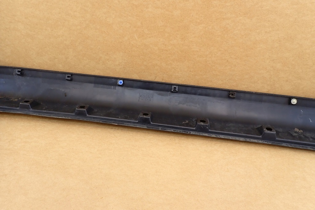 фото №10, Fiat sedici suzuki sx4 молдинг порог левая порог левый 7724179j0l 724-179j0