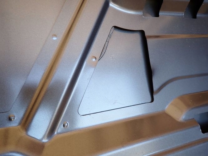 фото №8, Berlingo iv partner iv rifter proace city combo e капот