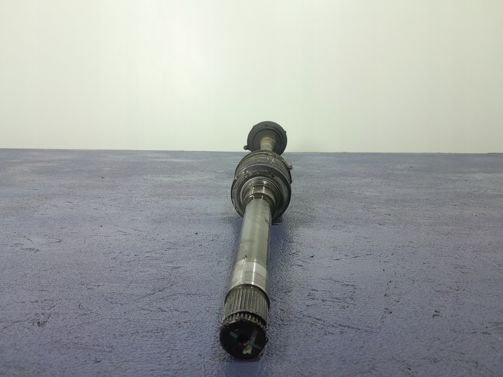 фото №3, Mercedes r w251 3.0 cdi 224 km привідний вал права перед довга