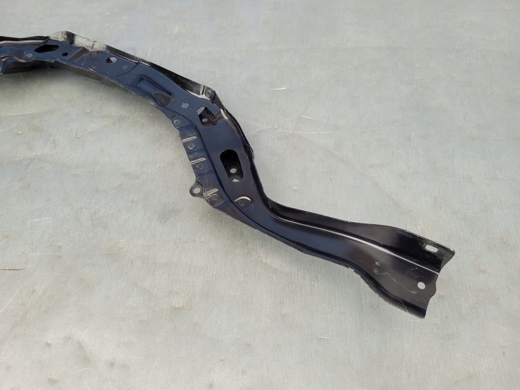 фото №9, Toyota c-hr chr 16-19 2016-2019 усилитель верхний бампера перед