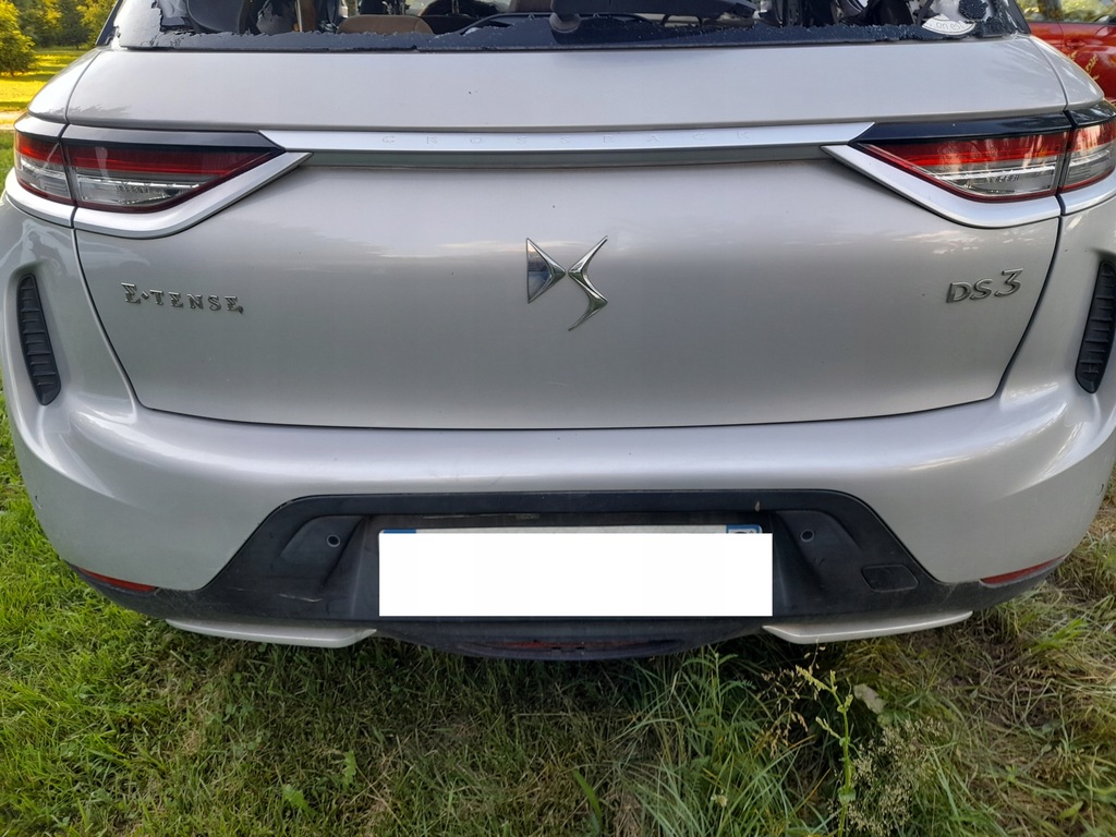 фото №7, Ds3 crossback e-tense электрик шланг соединитель wody магистраль водяная