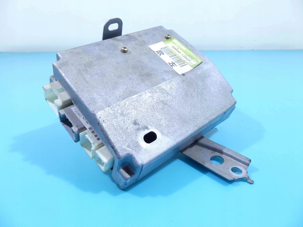 фото №1, Блок управления модуль усилителя toyota corolla e12