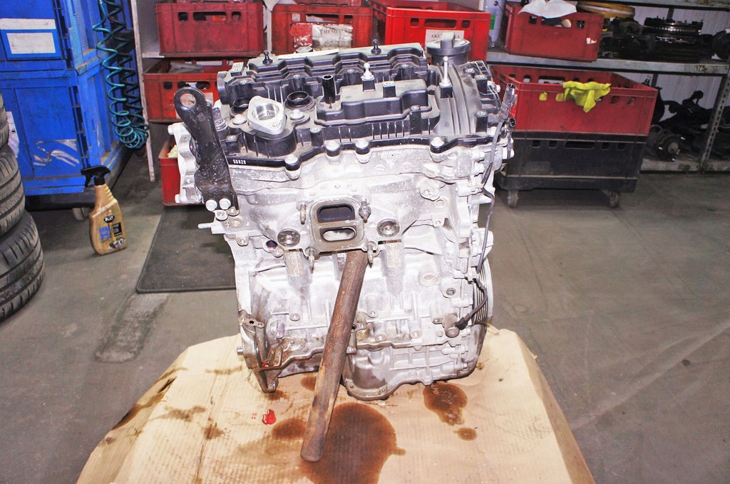 фото №8, Pk001 kia ceed iii 1.5i двигатель g4lh 160km vat 23%