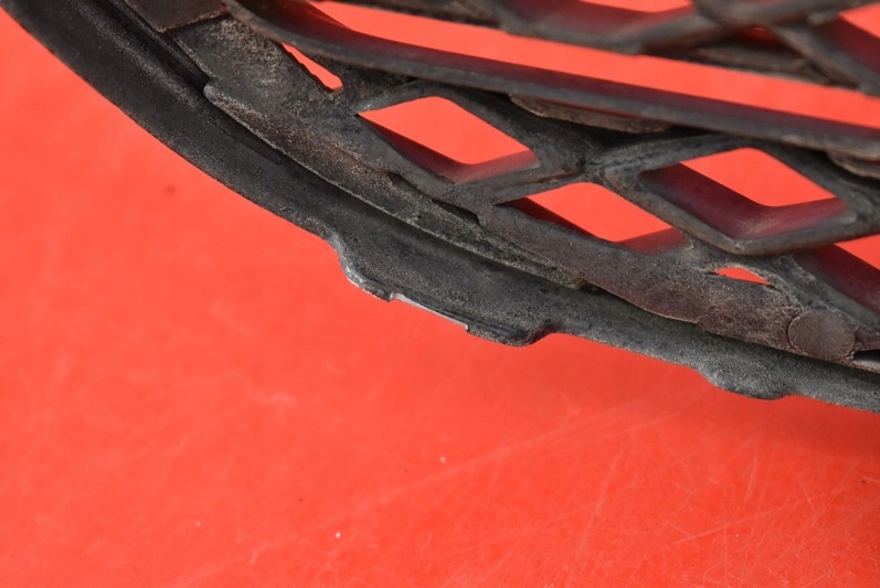 фото №11, Решётка радиатора решётка радиатора czarna toyota corolla e12 00-08