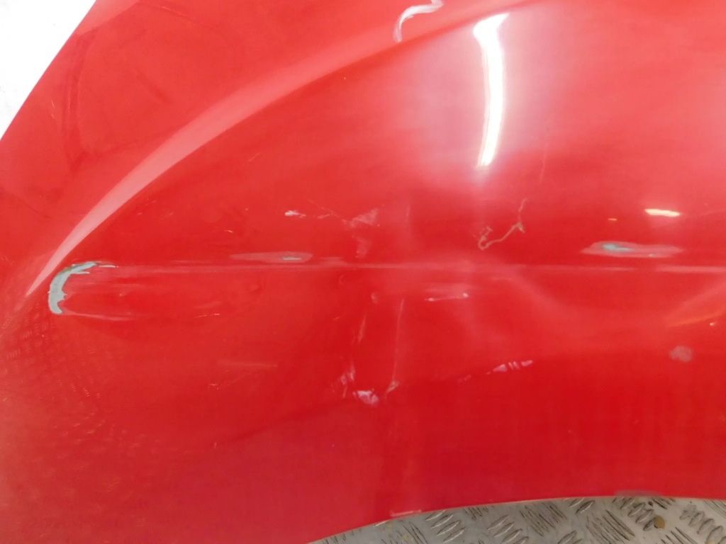 фото №7, Крыло перед передний левый berlingo partner 08-