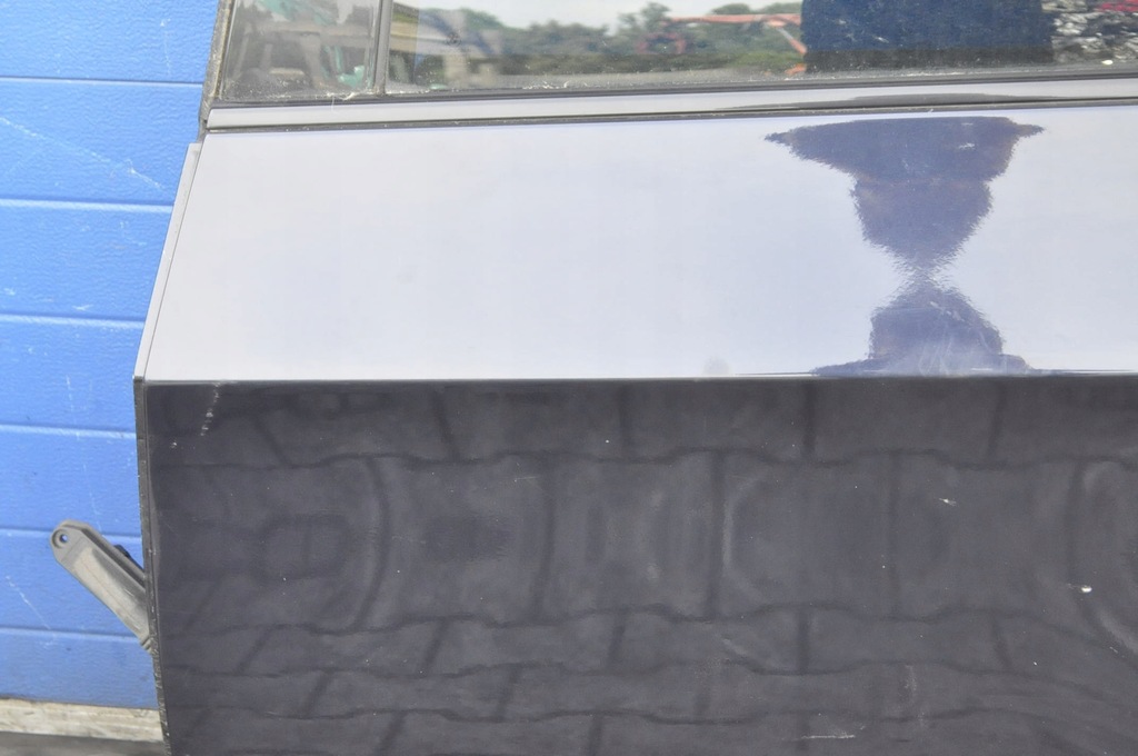 фото №9, Bmw e70 двері лівий задня задні