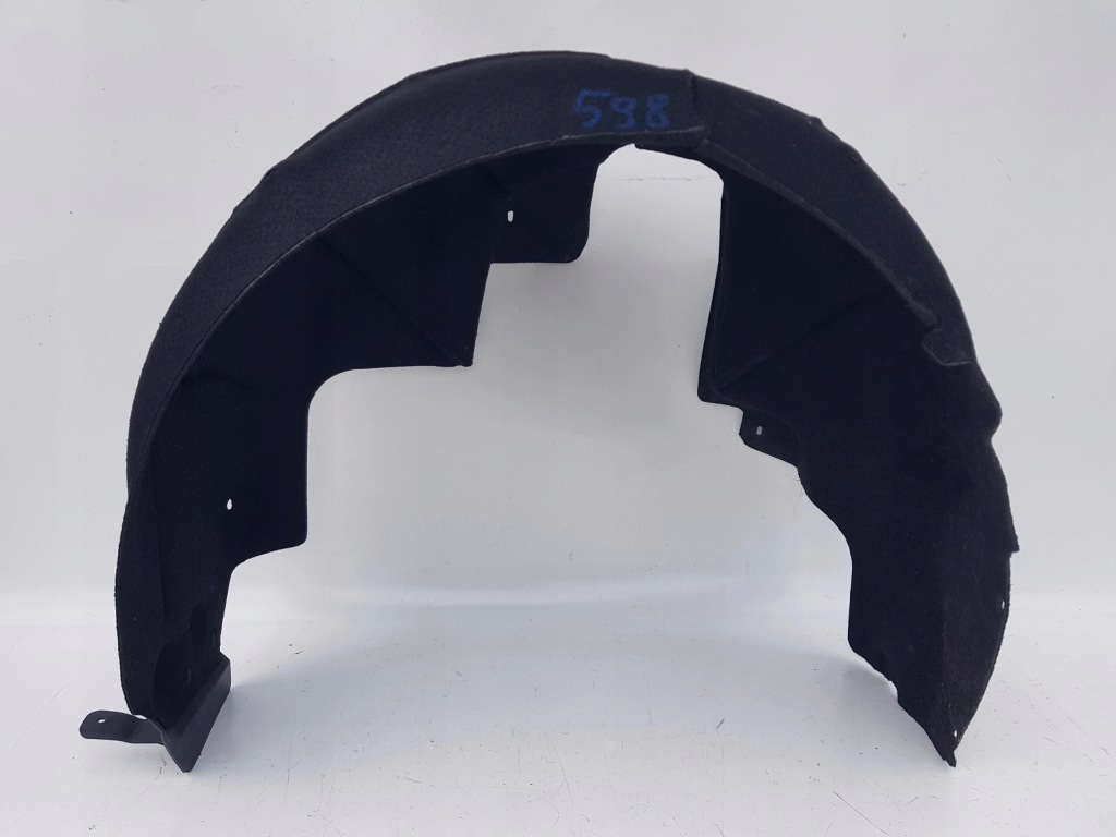 фото №3, Skoda octavia iii подкрылок левая задняя 5e0810969