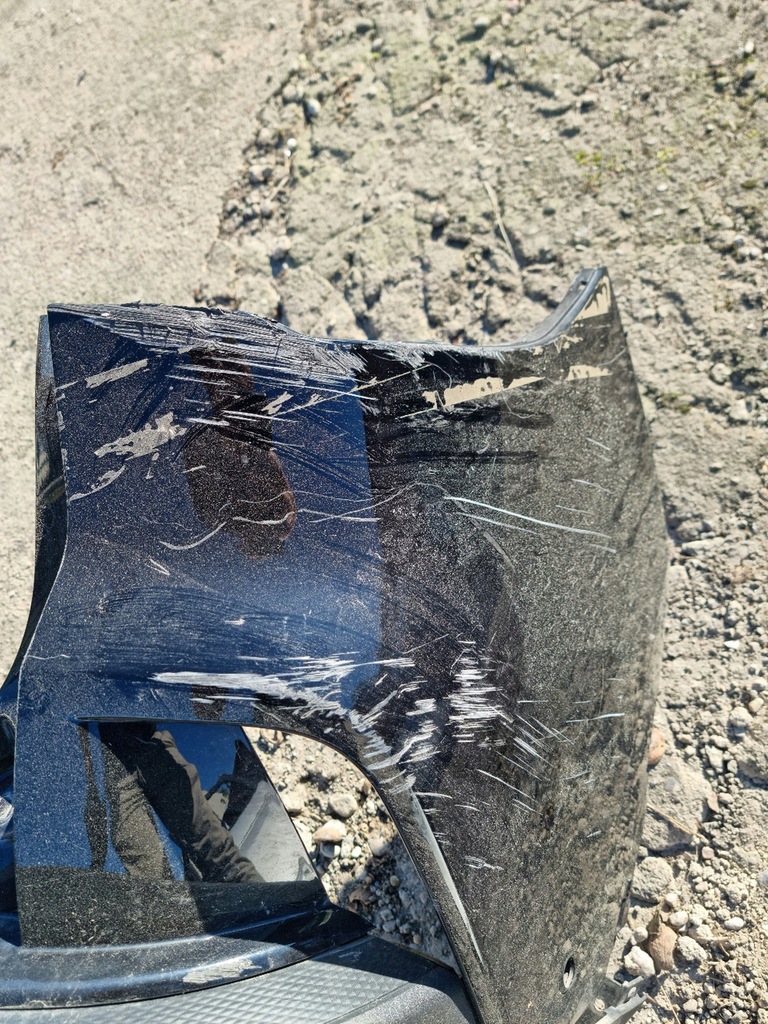 фото №6, Ford kuga iii mk3 бампер задний задняя