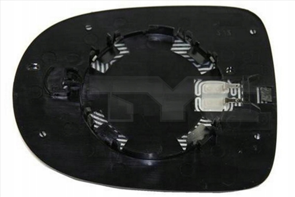 фото №2, Tyc 328-0138-1 стекло зеркало, зеркало наружное