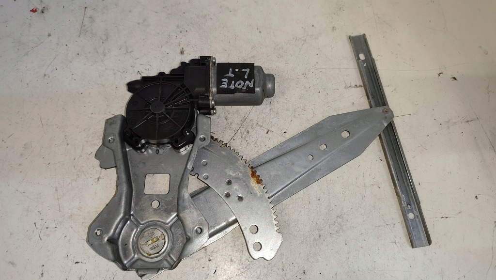 Купить Подъемник стекло левое  задняя 2pin nissan note 400928a
