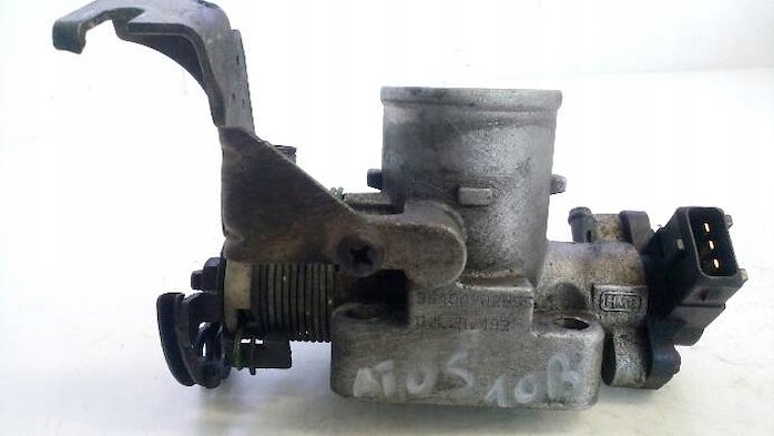 фото №5, Дроссельная заслонка hyundai atos 1,0 b 1999r.