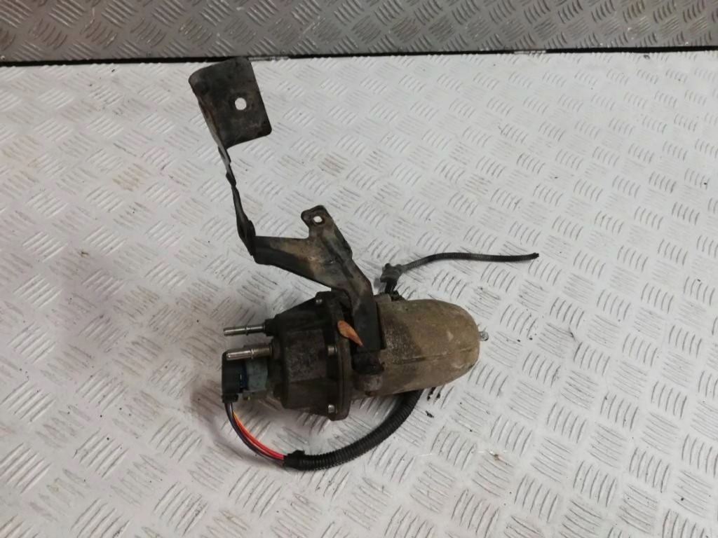 фото №1, Fiat doblo ii 1.3 m-jet корпус фильтра топлива